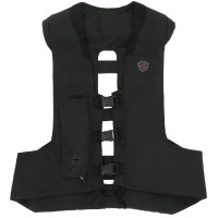 Chaleco Airbag SPARK - Hippodrome Negro