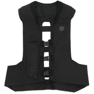 Chaleco Airbag SPARK - Hippodrome Negro
