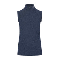 Top HV Polo Luna niños Marino Azul marino