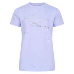 Camiseta HV Polo Lisa niños