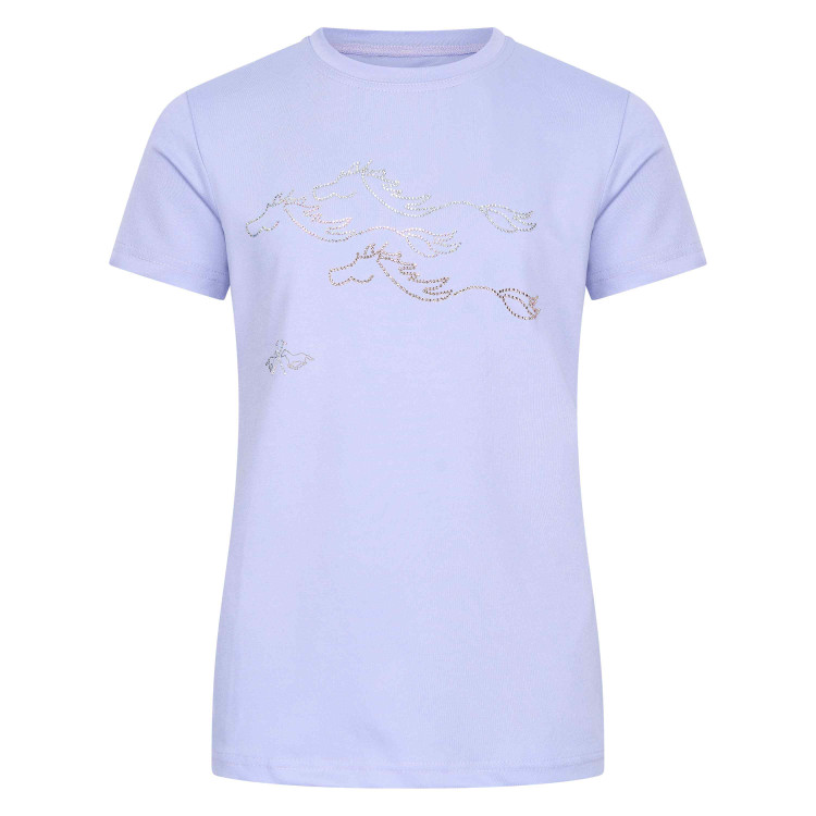 Camiseta HV Polo Lisa niños