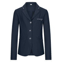 Chaqueta de concurso HV Polo Laudine Marino