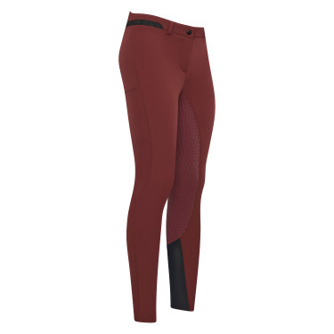 Pantalón de equitación Easy Rider Queen Diamond con culera de silicona grip Pantalón de equitación Easy Rider Queen Diamond con culera de silicona grip