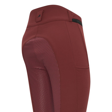 Pantalón de equitación Easy Rider Queen Diamond con culera de silicona grip Pantalón de equitación Easy Rider Queen Diamond con culera de silicona grip