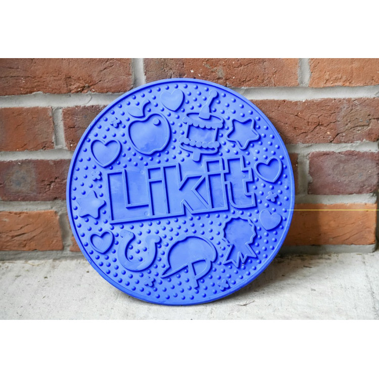 Tapete para lamer LIKIT Graze Maze Tapete para lamer LIKIT Graze Maze
