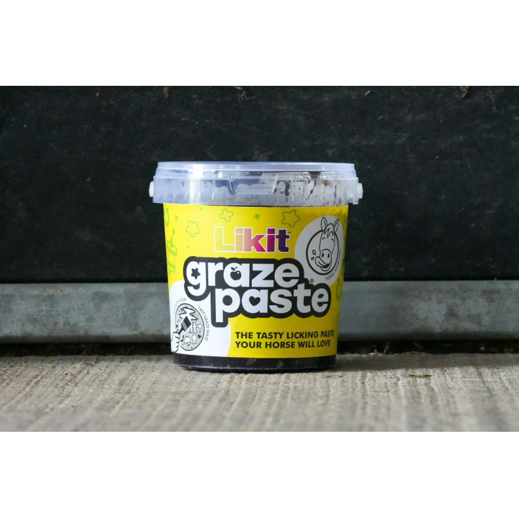 Pasta para lamer LIKIT Graze Paste Pasta para lamer LIKIT Graze Paste