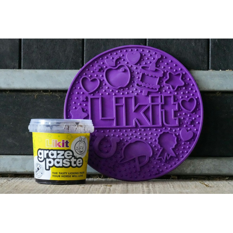 Pasta para lamer LIKIT Graze Paste Pasta para lamer LIKIT Graze Paste