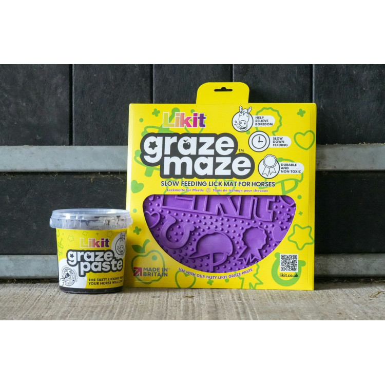 Pasta para lamer LIKIT Graze Paste Pasta para lamer LIKIT Graze Paste