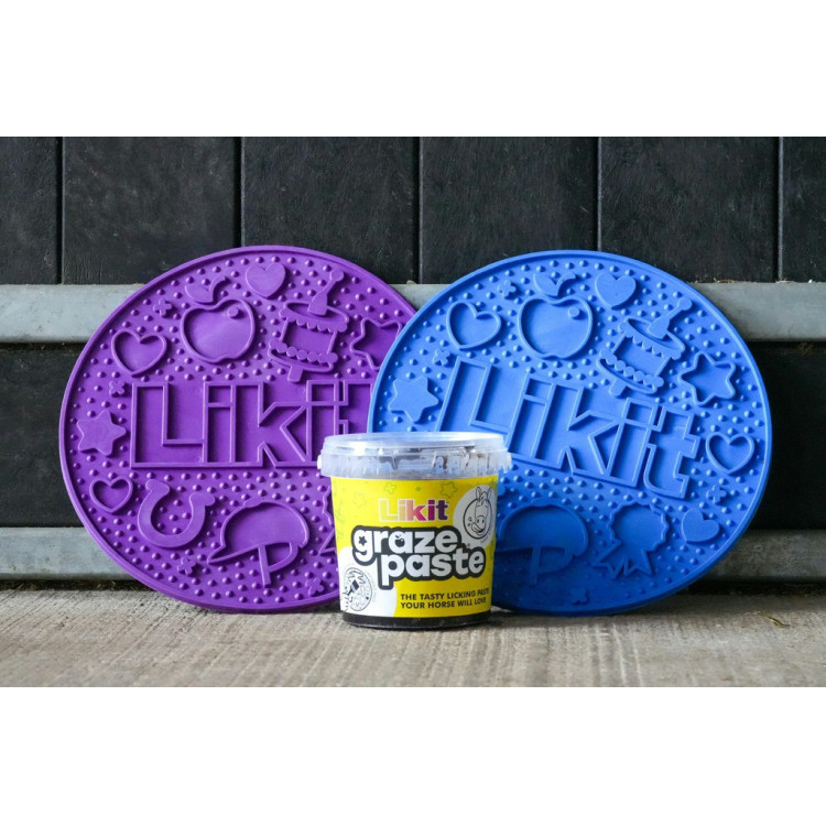 Pasta para lamer LIKIT Graze Paste Pasta para lamer LIKIT Graze Paste