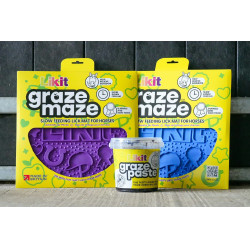 Pasta para lamer LIKIT Graze Paste