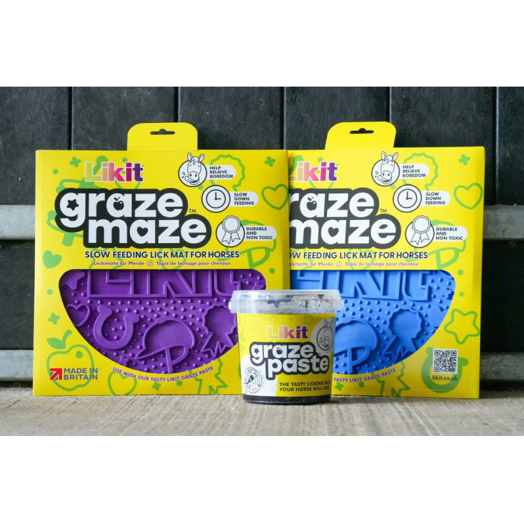 Pasta para lamer LIKIT Graze Paste Pasta para lamer LIKIT Graze Paste