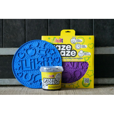 Pasta para lamer LIKIT Graze Paste Pasta para lamer LIKIT Graze Paste