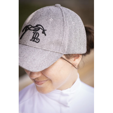 Gorra Pénélope Naomi Chevron Gorra Pénélope Naomi Chevron