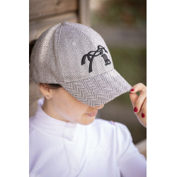 Gorra Pénélope Naomi Chevron Gorra Pénélope Naomi Chevron
