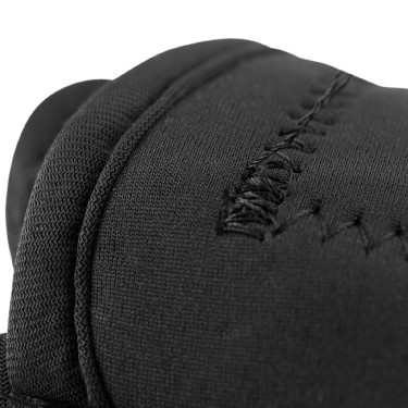 Protectores en neopreno Horze Supreme Negro