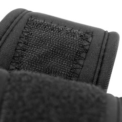 Protectores en neopreno Horze Supreme Negro