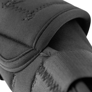 Protectores en neopreno Horze Supreme Negro
