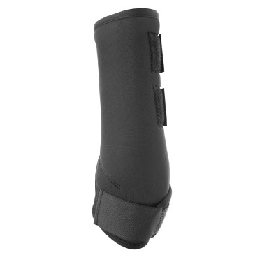 Protectores en neopreno Horze Supreme Negro