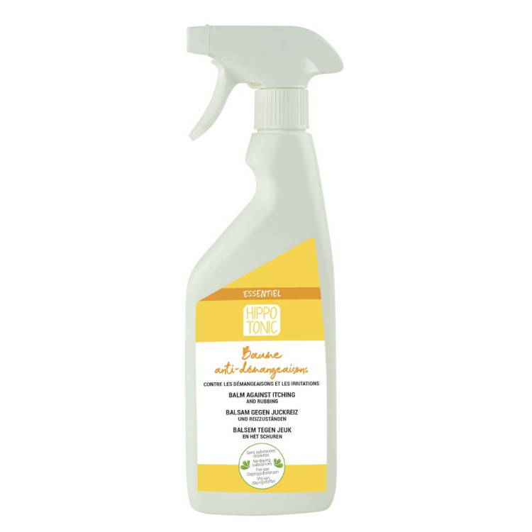 Hippo-Tonic Bálsamo Spray anti-picores Essentiel Hippo-Tonic Bálsamo Spray anti-picores Essentiel