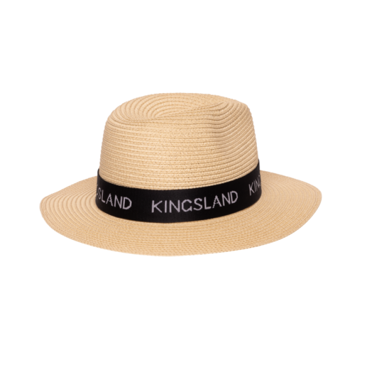 Sombrero de paja unisex KLjillen Kingsland