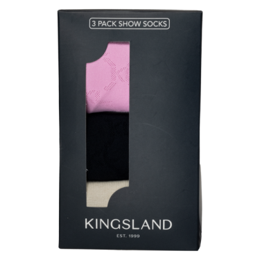 Calcetines de concurso lote de 3 KLjilly Kingsland Calcetines de concurso lote de 3 KLjilly Kingsland