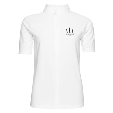 Camisa de concurso para mujer KLjannie Kingsland