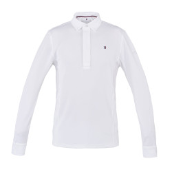 Camisa de concurso de manga larga para hombre Classic Kingsland Camisa de concurso de manga larga para hombre Classic Kingsland