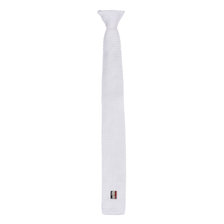 Corbata con pinza hombre Classic Kingsland