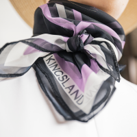 Bufanda KLjenna Kingsland Marino Azul marino