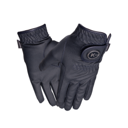 Guantes de equitación para mujer KLhuda Kingsland Guantes de equitación para mujer KLhuda Kingsland