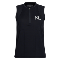 Parte superior de entrenamiento para mujer KLjorom Kingsland Marino