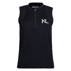 Parte superior de entrenamiento para mujer KLjorom Kingsland