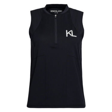 Parte superior de entrenamiento para mujer KLjorom Kingsland
