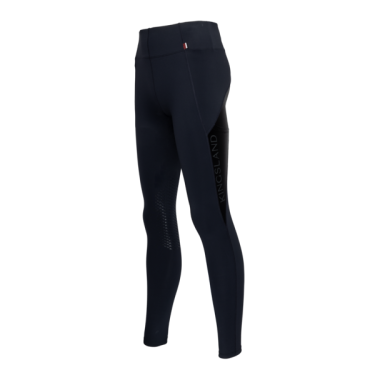 Legging de entrenamiento con grip en las rodillas para mujer KLjulia Kingsland Legging de entrenamiento con grip en las rodillas para mujer KLjulia Kingsland