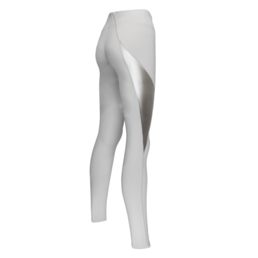 Legging de entrenamiento con grip en las rodillas para mujer KLjulia Kingsland Legging de entrenamiento con grip en las rodillas para mujer KLjulia Kingsland
