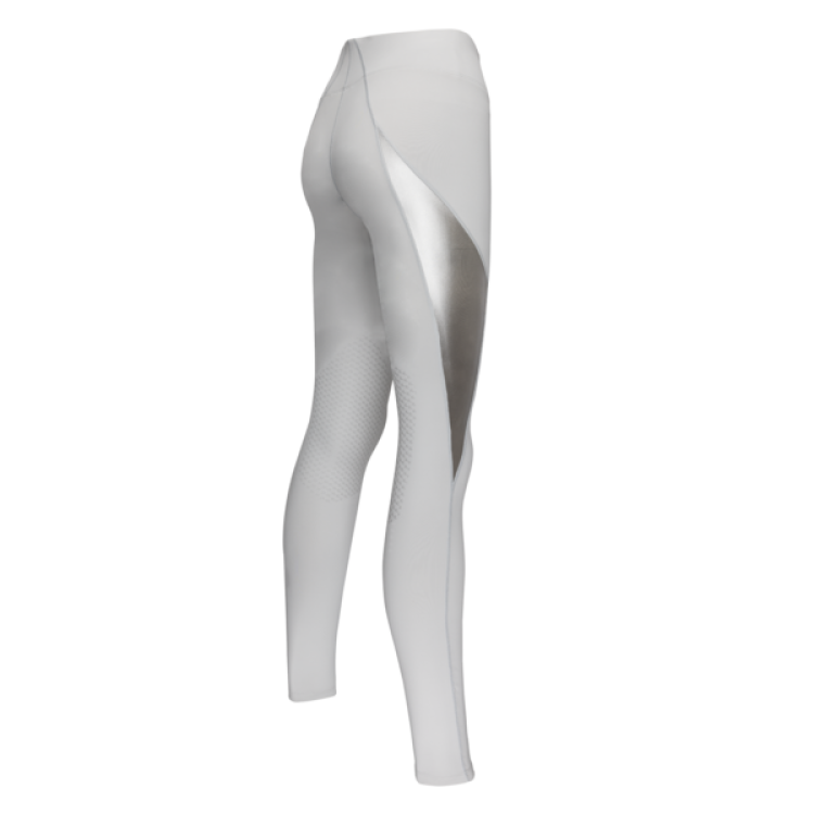 Legging de entrenamiento con grip en las rodillas para mujer KLjulia Kingsland Legging de entrenamiento con grip en las rodillas para mujer KLjulia Kingsland