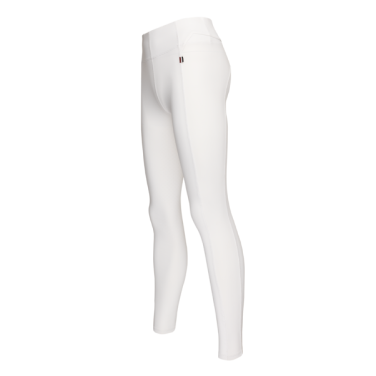 Leggings de concurso de fondo completo para mujer KLjalo Kingsland
