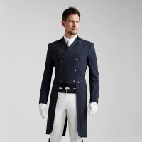 Veste de concours Queue de Pie homme Master Kingsland Marine