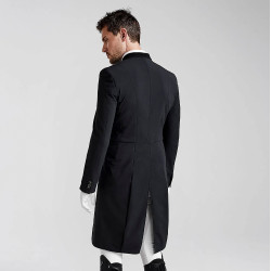 Veste de concours Queue de Pie homme Master Kingsland Marine