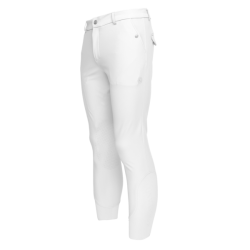 Pantalón de equitación sin costuras con grip en las rodillas para hombre KLkoa Kingsland