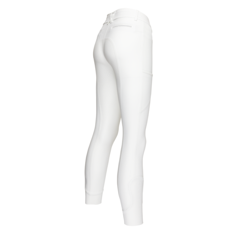Pantalón de equitación sin costuras con culera completa para mujer KLkerry Kingsland Pantalón de equitación sin costuras con culera completa para mujer KLkerry Kingsland