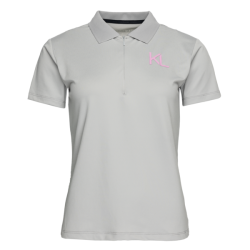 Polo piqué para mujer KLjubi Kingsland