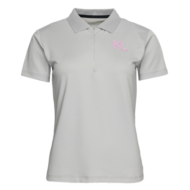 Polo piqué para mujer KLjubi Kingsland