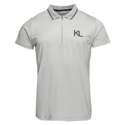 Polo piqué hombre KLjopo Kingsland