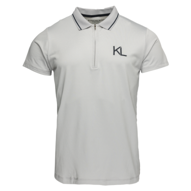 Polo piqué hombre KLjopo Kingsland