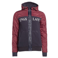 Chaqueta polar e isotérmica Solis para mujer Kingsland Marino