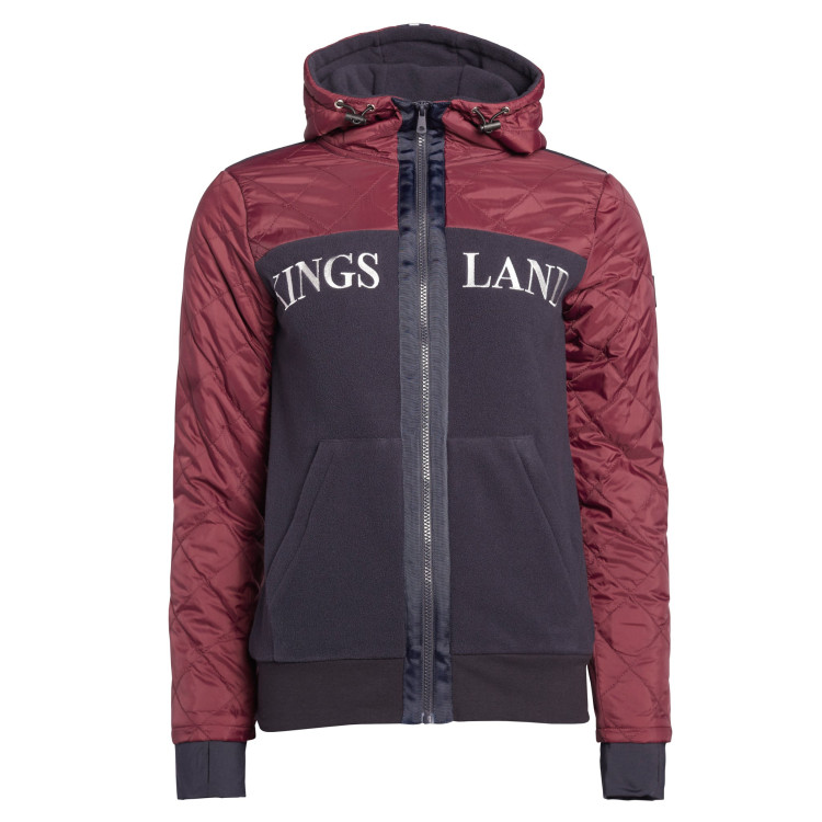 Chaqueta polar e isotérmica Solis para mujer Kingsland