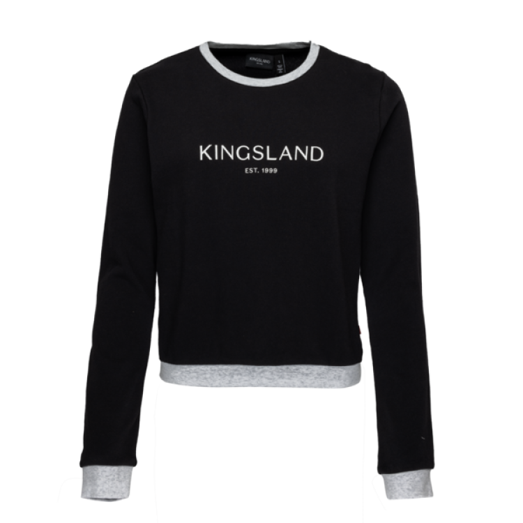 Sudadera mujer KLjannika Kingsland
