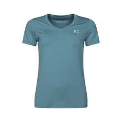 Camiseta de mujer con cuello en V Kingsland Camiseta de mujer con cuello en V Kingsland