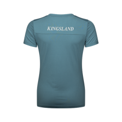Camiseta de mujer con cuello en V Kingsland Camiseta de mujer con cuello en V Kingsland